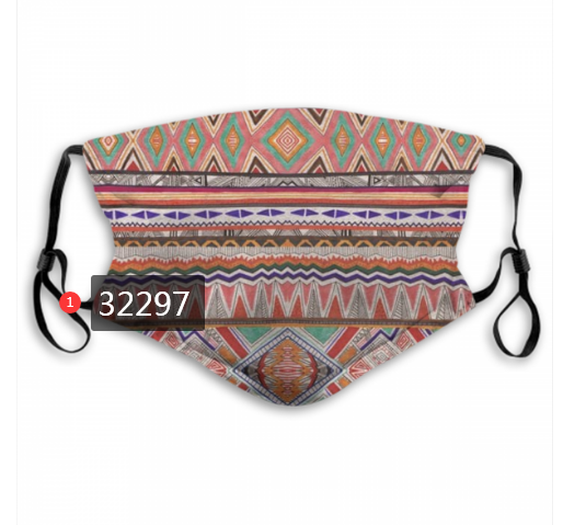 2021 new #89 Dust mask with filter->nfl dust mask->Sports Accessory